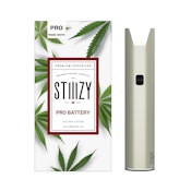 Stiiizy Pearl White Pro Battery