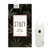 Stiiizy Pearl White Pro XL Battery