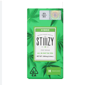 STIIIZY - [STIIIZY] All-In-One - 1g - Pineapple Runtz (H)