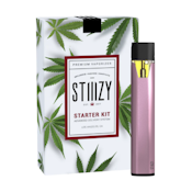 Pink Pro Stiiizy Pod Battery | Vape Pod Starter Kit | Stiiizy