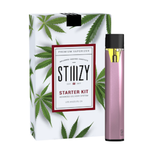 STIIIZY - Pink Pro Stiiizy Pod Battery | Vape Pod Starter Kit | Stiiizy