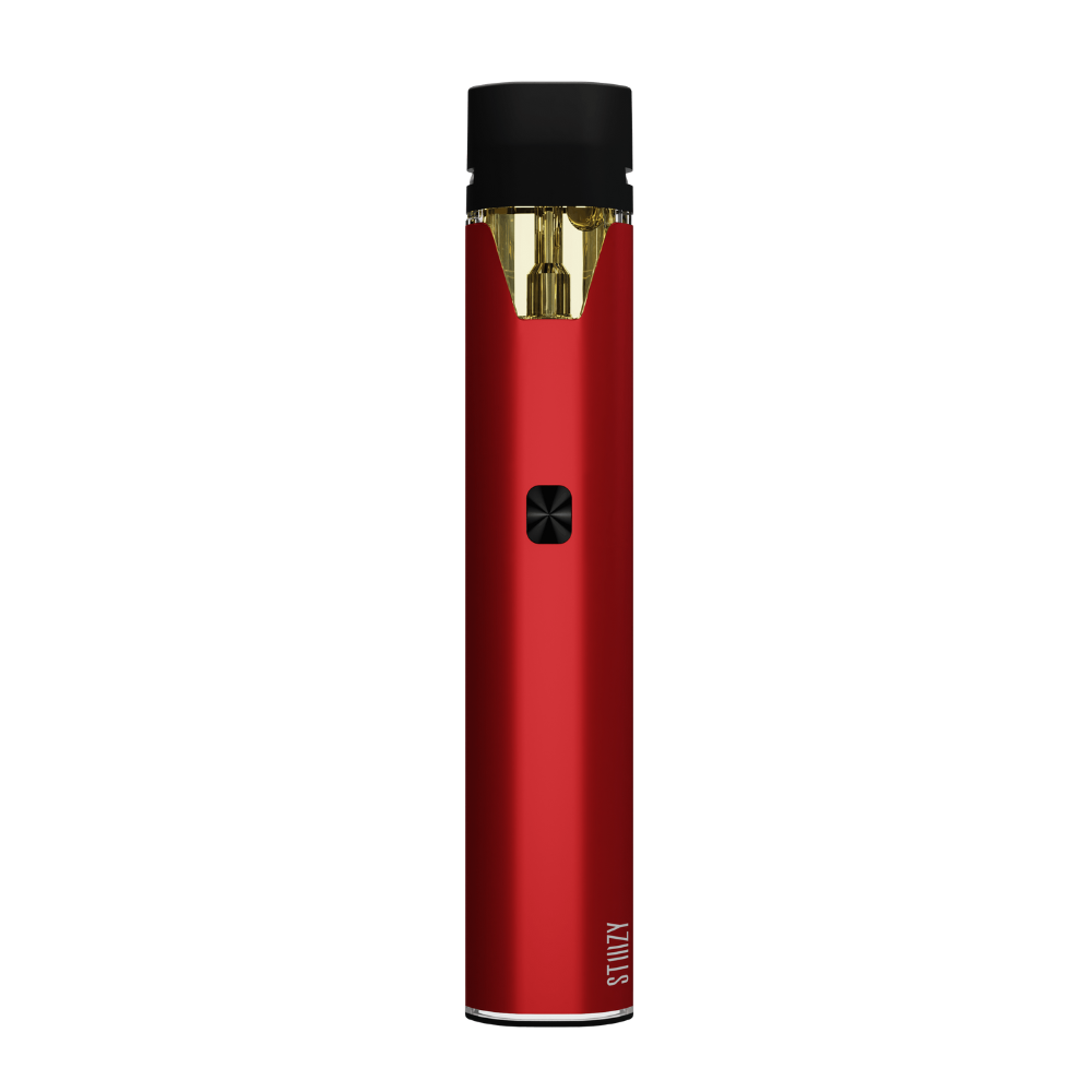 Stiiizy Pro Battery - Red picture