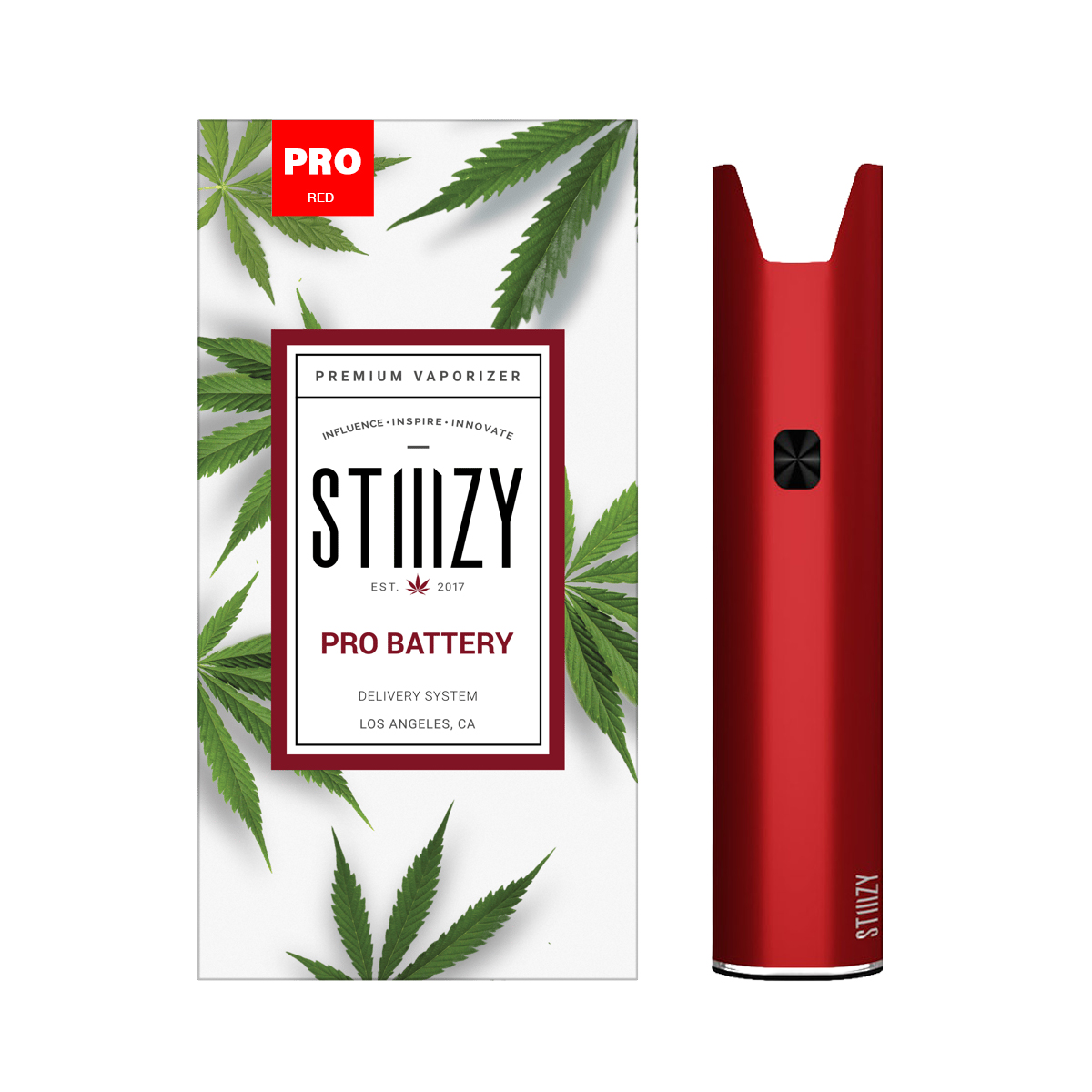 Stiiizy Red Pro Battery