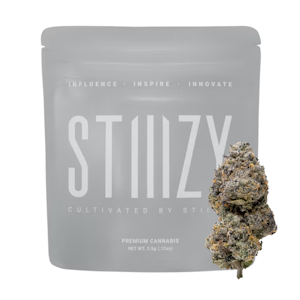 STIIIZY - Zkittles Cake (I) | 3.5g Sungrown Flower | Stiiizy