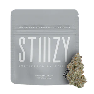 STIIIZY - Berry Pie (S) | 3.5g Greenhouse Flower | Stiiizy