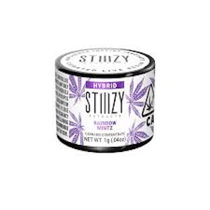 STIIIZY - STIIIZY | RAINBOW MINTZ LIVE RESIN | EXTRACT | 1G