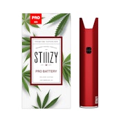 Stiiizy Red Pro Battery