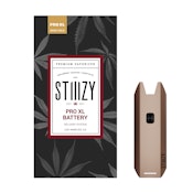 Stiiizy Rose Gold Pro XL Battery