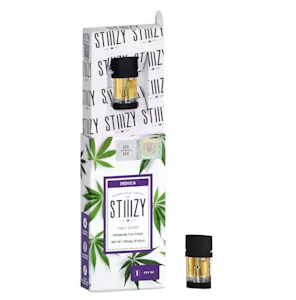 STIIIZY - STIIIZY | SFV OG | Pod | 0.5g