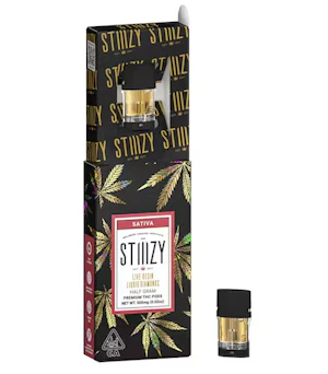 STIIIZY | Green Crack | Live Resin Liquid Diamonds | 0.5g