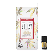 STIIIZY | Purple Haze | Live Resin Liquid Diamonds | Pod