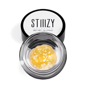 STIIIZY - Stiiizy - White Walker Curated Live Resin 1g