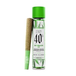 Stiiizy Skywalker OG Indica 40s Single Infused Preroll 1G