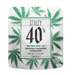 Stiiizy Skywalker OG Indica Infused High THC Premium Flower 7G Smalls