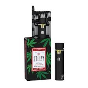 STIIIZY - STIIIZY |  SOUR DIESEL - AIO | CARTRIDGE | .5G