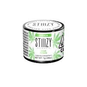 STIIIZY - STIIIZY | SOUR PUNCH LIVE RESIN | EXTRACT | 1G