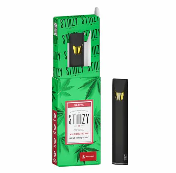 STIIIZY - [STIIIZY] All-In-One - 1g - Sour Diesel (S) Main Image