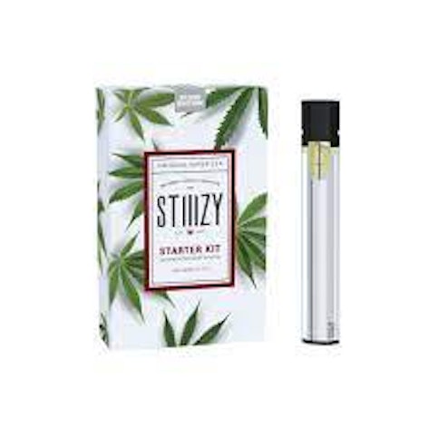 Stiiizy - Stiiizy Starter Kit (Silver Edition)