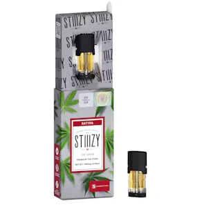 STIIIZY - STIIIZY | Strawberry Cough | Pod | 1g