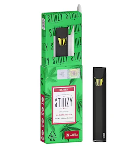 STIIIZY - STIIIZY | Super Lemon Haze | All-In-One Rechargeable Vape | 1g