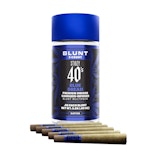Stiiizy Blue Dream Sativa 40s Mini Blunt PreRoll Multi Pack Infused 2.5G (5x0.5g)