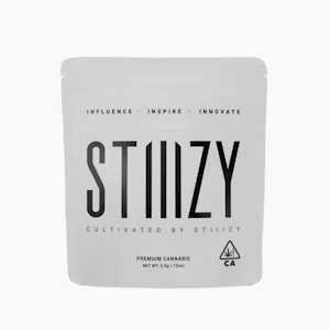 STIIIZY - Stiiizy - White - Blueberry Acai 3.5g