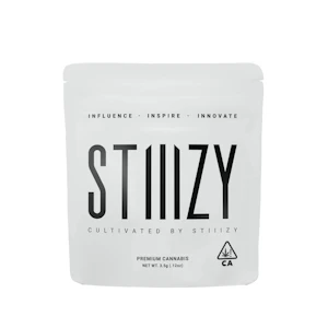STIIIZY - Stiiizy White Label Frozen Grapes Flower 3.5g