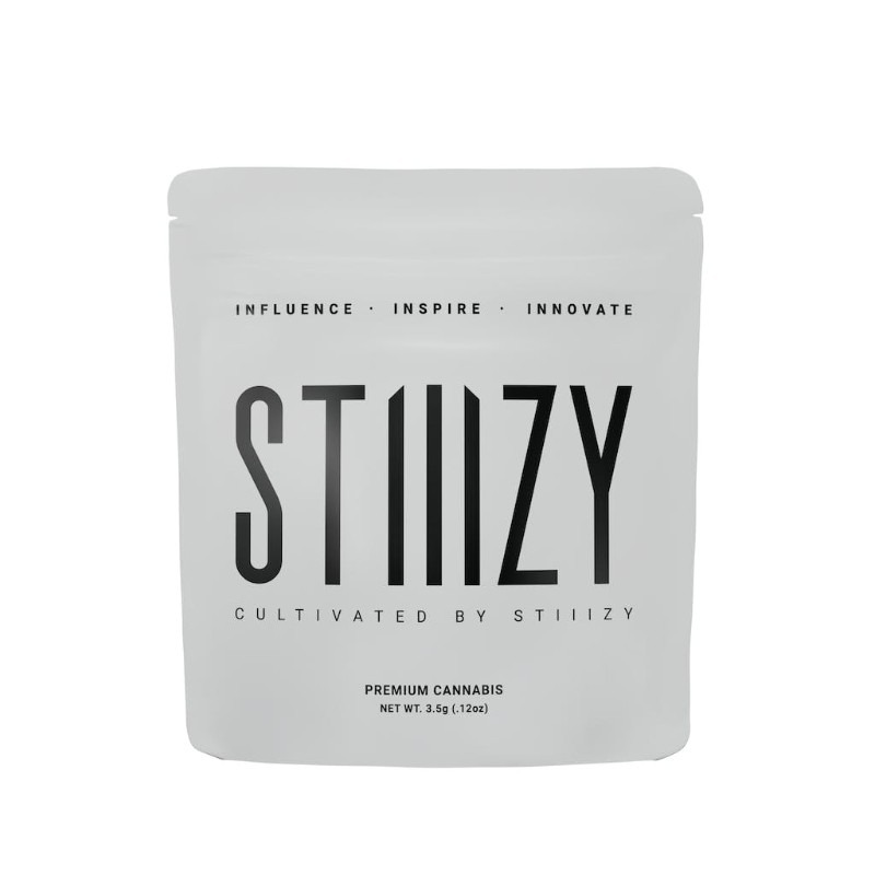 Stiiizy White Label Black Cherry Acai Flower 3.5g
