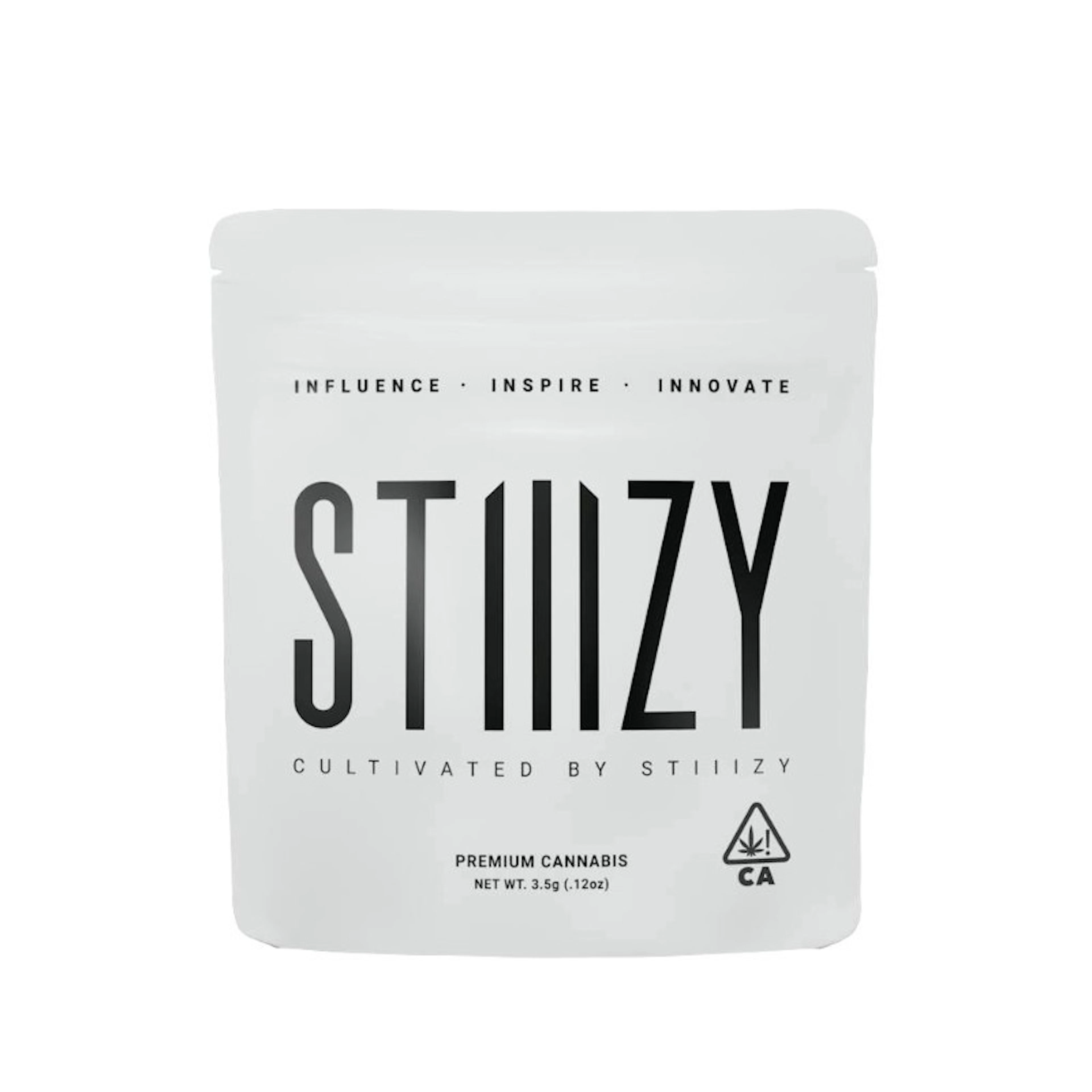 Stiiizy White Label Chemdawg Flower 3.5g
