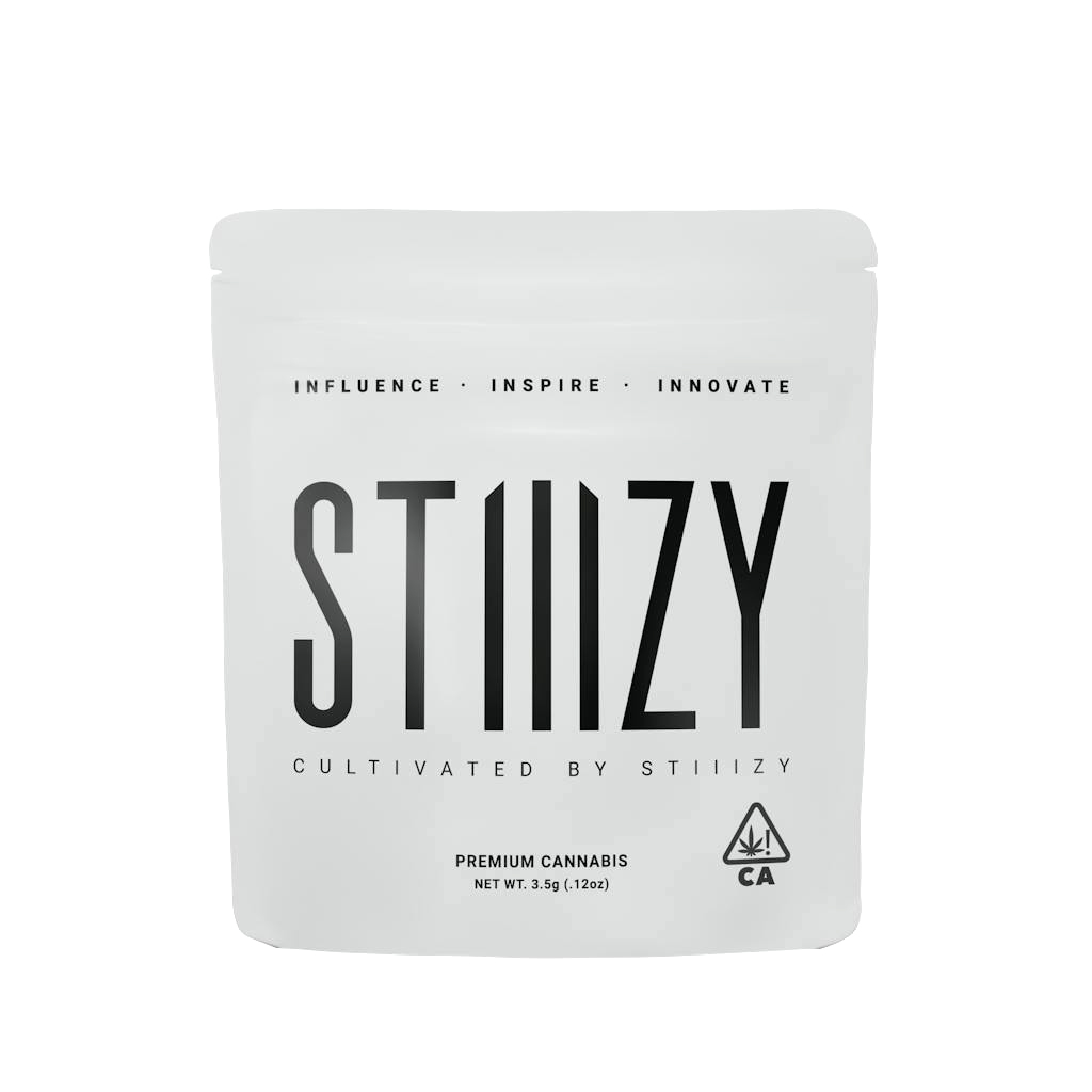 Stiiizy White Label Sweet Cream Flower 3.5g