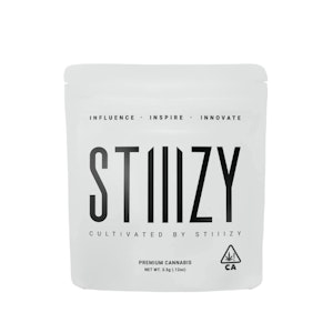 STIIIZY - Stiiizy White Label Tropic Jack Flower 3.5g