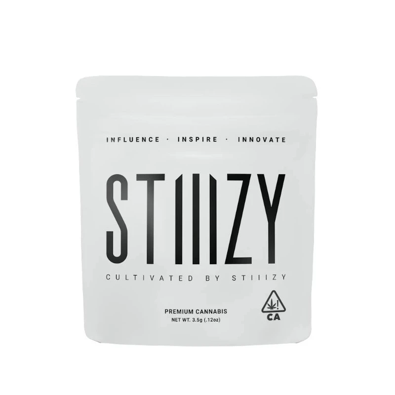STIIIZY - Stiiizy White Label Blue Cheese Flower 3.5g Main Image