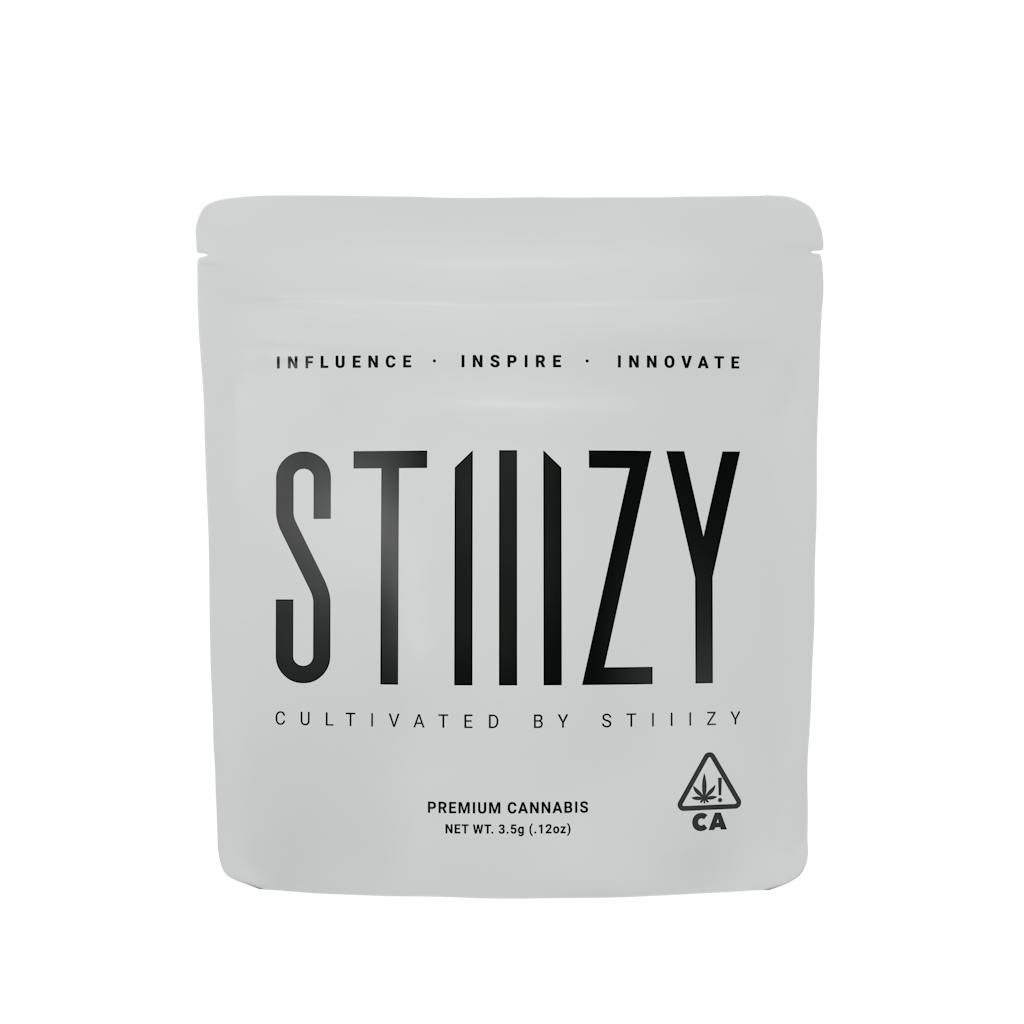 Stiiizy White Label Blue Dream Flower 3.5g