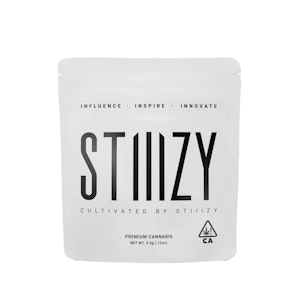 STIIIZY - Stiiizy White Label Moonshadowz Flower 3.5g