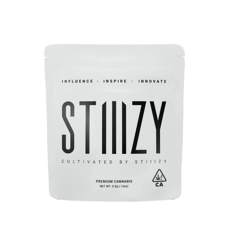 Stiiizy White Label Ice Cream Cake Flower 3.5g
