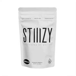 STIIIZY - Stiiizy White Label Tropic Jack Smalls Flower 7.0g