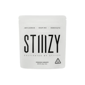 STIIIZY - Ice Cream Mintz (H) | 3.5g Sungrown Flower | Stiiizy