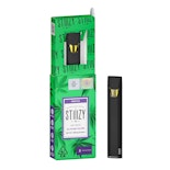 Stiiizy White Raspberry Disposable Vape Pen 1G All in One