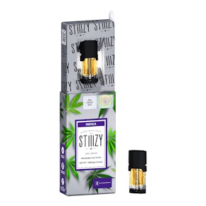 Next Day - White Raspberry - Premium Pod. I (1g)