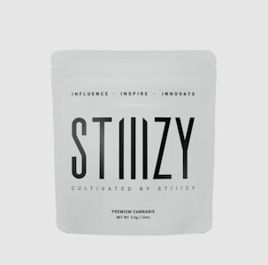 STIIIZY - [STIIIZY] White Label Flower - 3.5g - Ice Cream Mintz (H)
