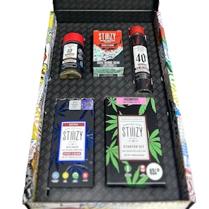 STIIIZY - X Blend Bundle Box