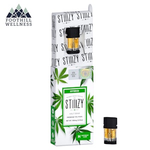 STIIIZY - Stiiizy - Pod - Birthday Cake (H) .5g