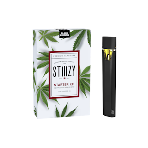 STIIIZY - Stiiizy Battery - Black