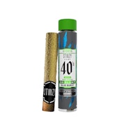 Blue Burst | Delta 8 2g Blunt