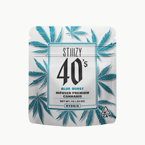 STIIIZY - STIIIZY | BLUE BURST - INFUSED | FLOWER | 7G