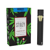 Blue Dream | 1g X Blend Pod & Battery Starter Kit 