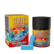 Blue Raspberry Blast | 15ct Delta 9 Gummies