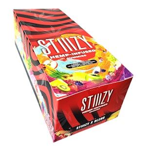 STIIIZY - Caribbean Breeze | 10pk X Blend Gummies