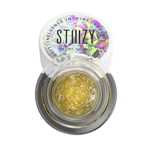 STIIIZY - White Fire (H) | 1g Live Resin Diamonds | Stiiizy