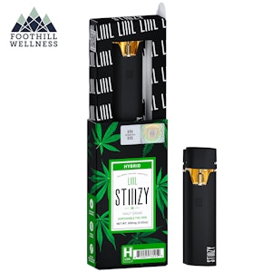 STIIIZY - Stiiizy Liiil - AIO - Pineapple Express (H) .5G